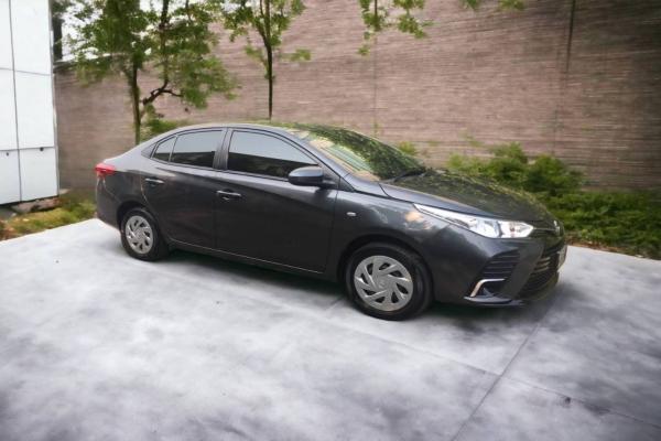 Toyota Ativ 1.2 J car rental เช่ารถ รถเช่า ราคาถูก